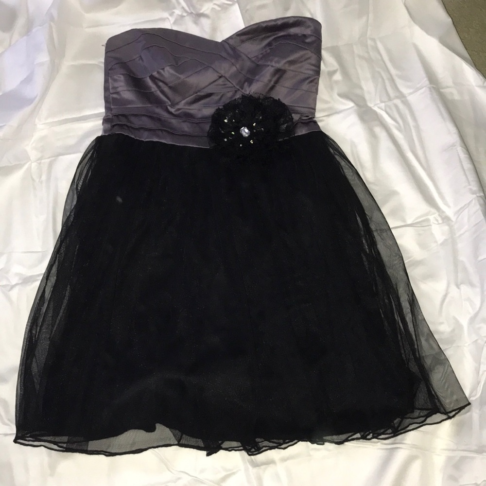 Trixxi semi formal dress
